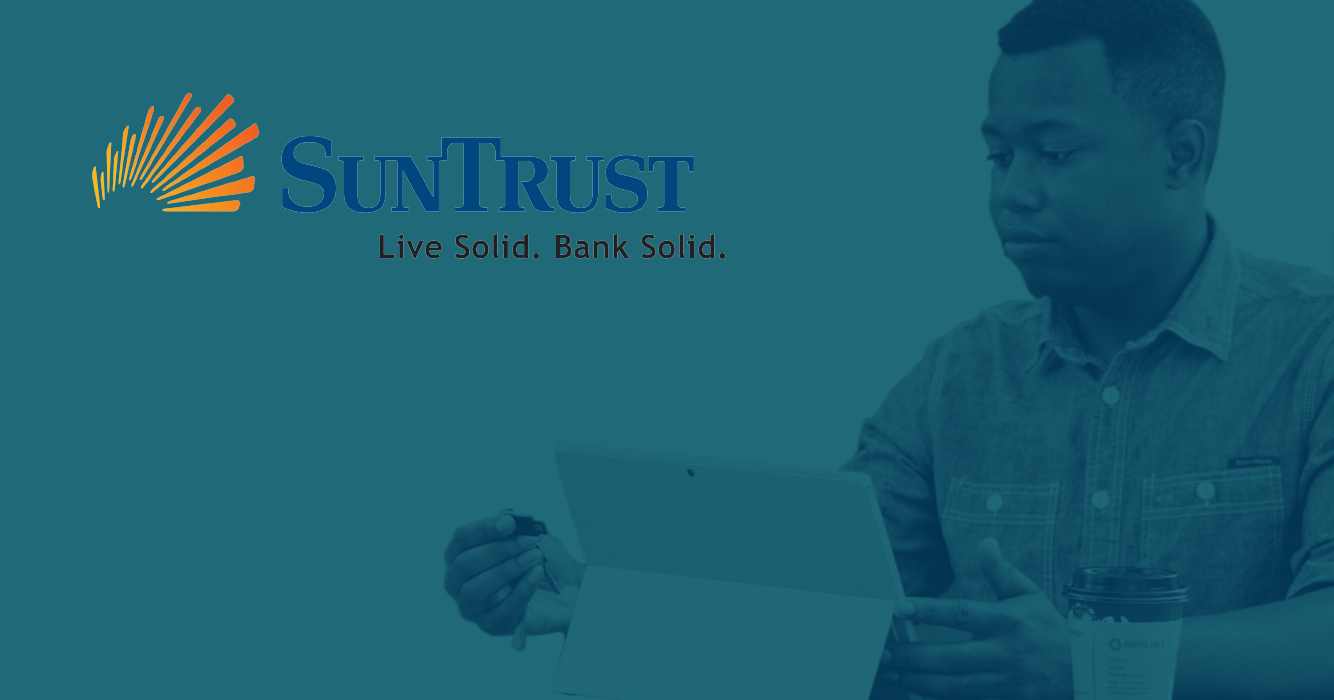SunTrust Bank Online Banking Login